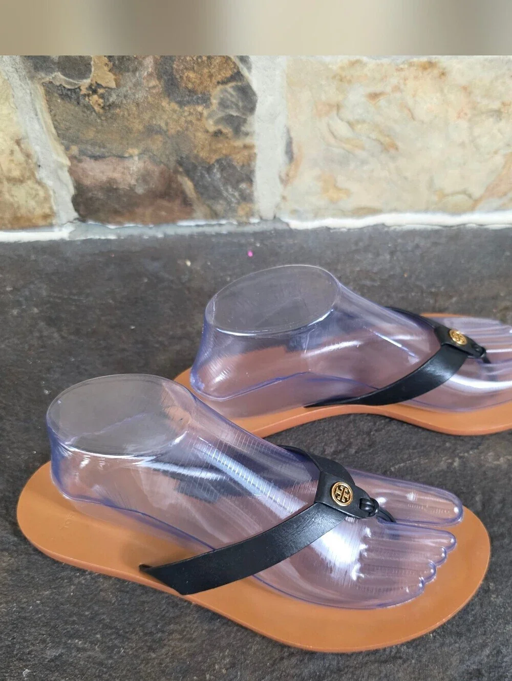 Tory Burch Manon Thong Flip Flop Sandals